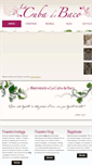Mobile Screenshot of lacubadebaco.com